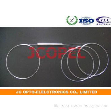 1x3 Single Mode Fiber Optic Coupler Splitter 1550nm Single
